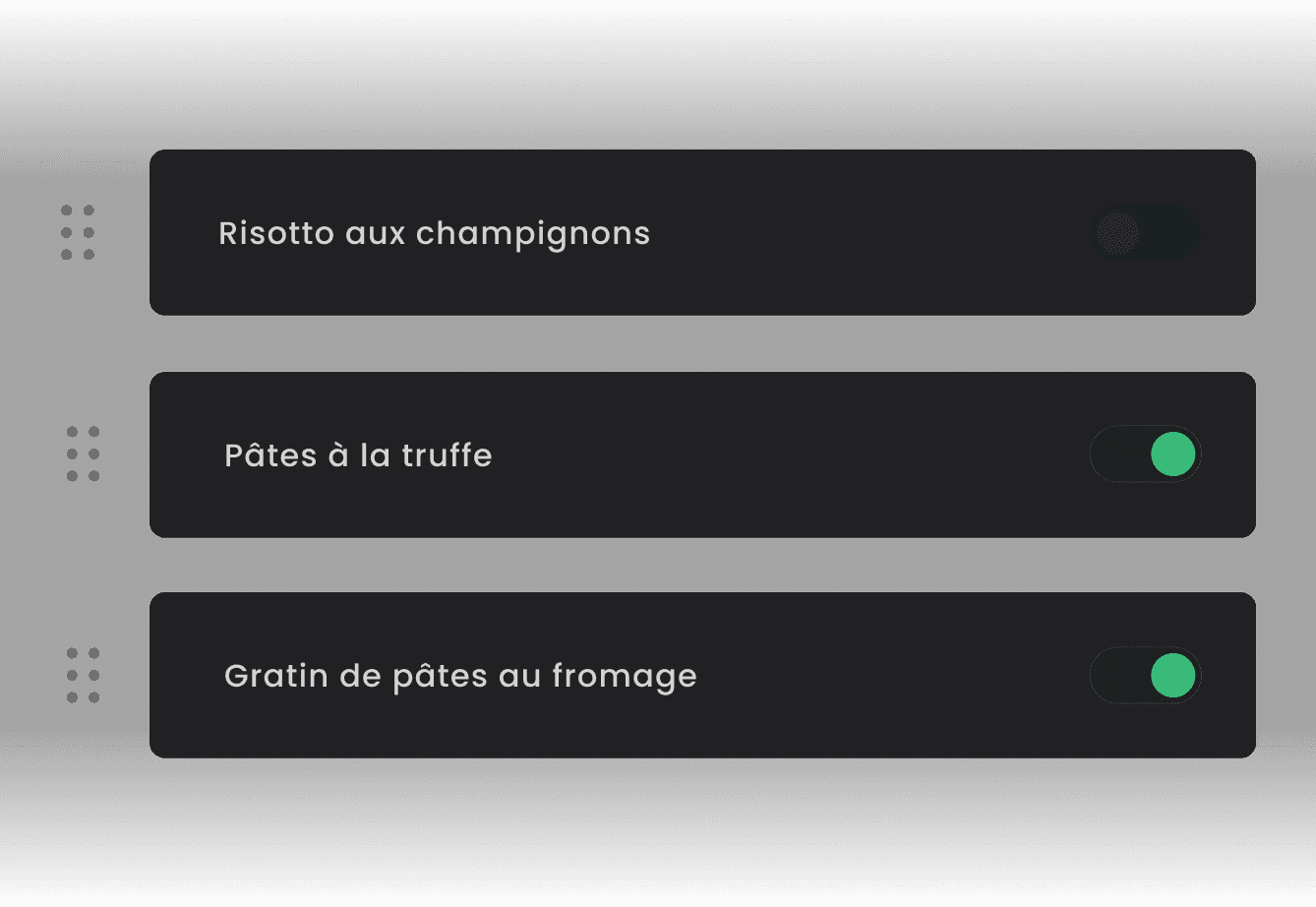 Mises à jour instantanées, où que vous soyez